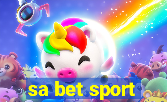 sa bet sport